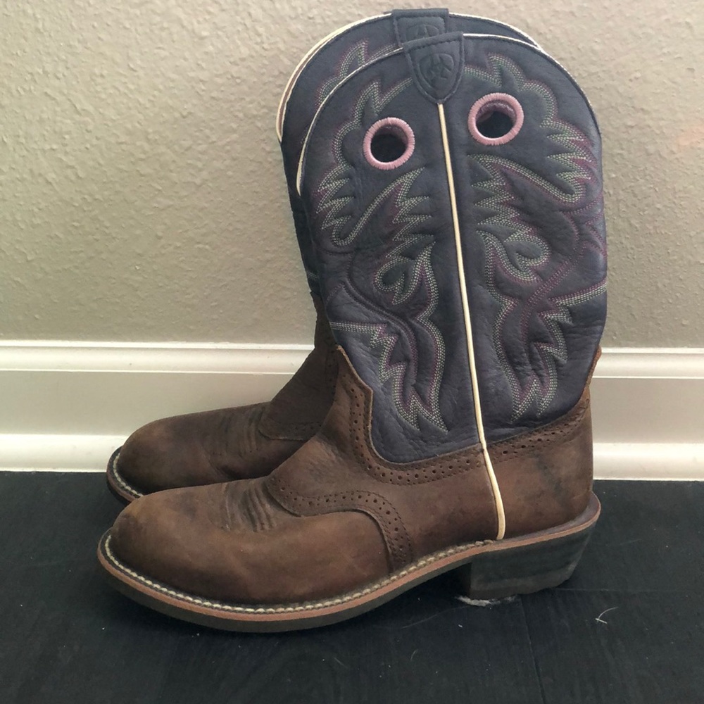Ariat Boots